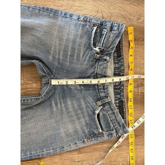 Citizens of Humanity low rise wide leg kate 066 jeans - Picture 6 of 7